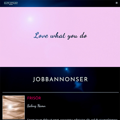jobbannonser